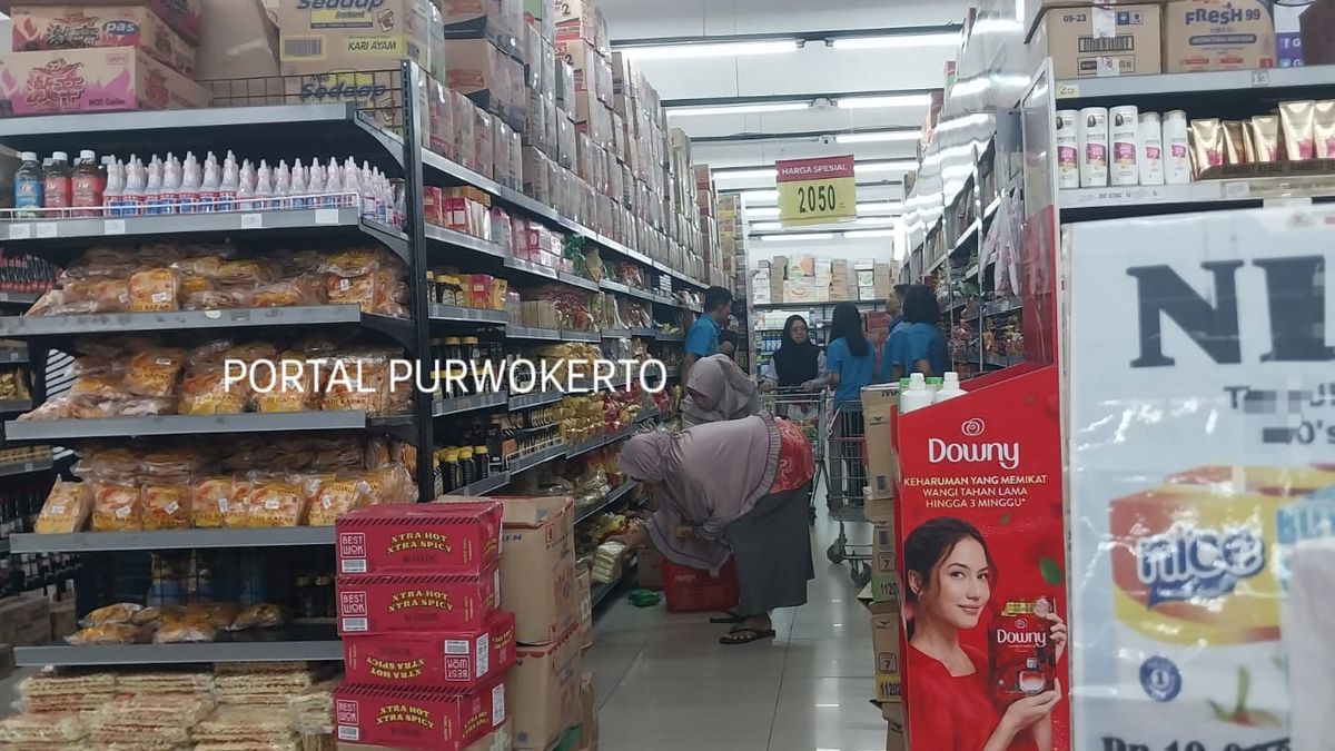 Alfamart Jensud 2: Solusi Belanja Cepat di Jantung Cilacap